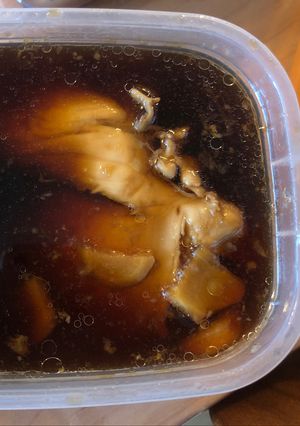鶏むね肉のチャーシュー-レシピのメイン写真