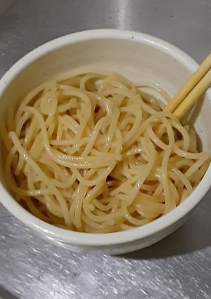 冷やし中華風パスタ-レシピのメイン写真