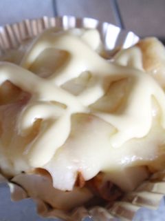 簡単ちくわのチーズ焼き☻-レシピのメイン写真