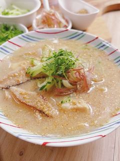 「いなむどぅち」で冷や汁風-レシピのメイン写真