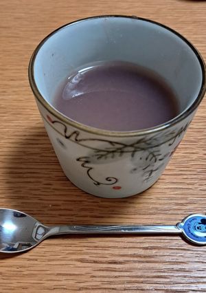 ふるふる水ようかん-レシピのメイン写真