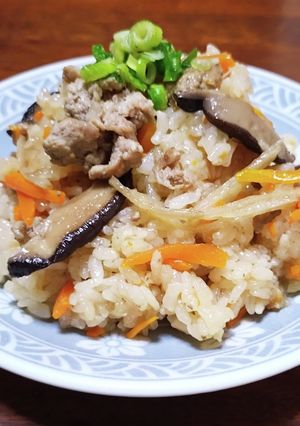 簡単すぎる 中華おこわ-レシピのメイン写真