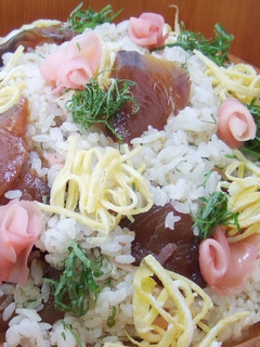 魚の漬けだれ(かつお、まぐろに!)-レシピのメイン写真