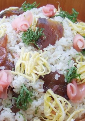 魚の漬けだれ（かつお、まぐろに！）-レシピのメイン写真