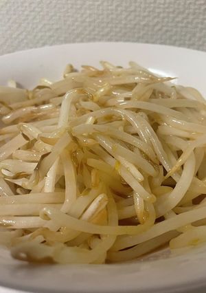 もやしの柚子胡椒風味-レシピのメイン写真