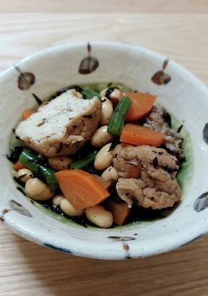 京風うまに★神戸市学校給食レシピ-レシピのメイン写真