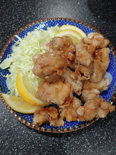 わが家の唐揚げ-レシピのメイン写真