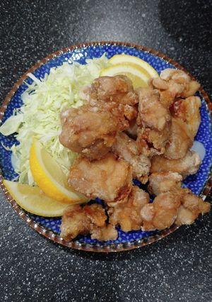 わが家の唐揚げ-レシピのメイン写真