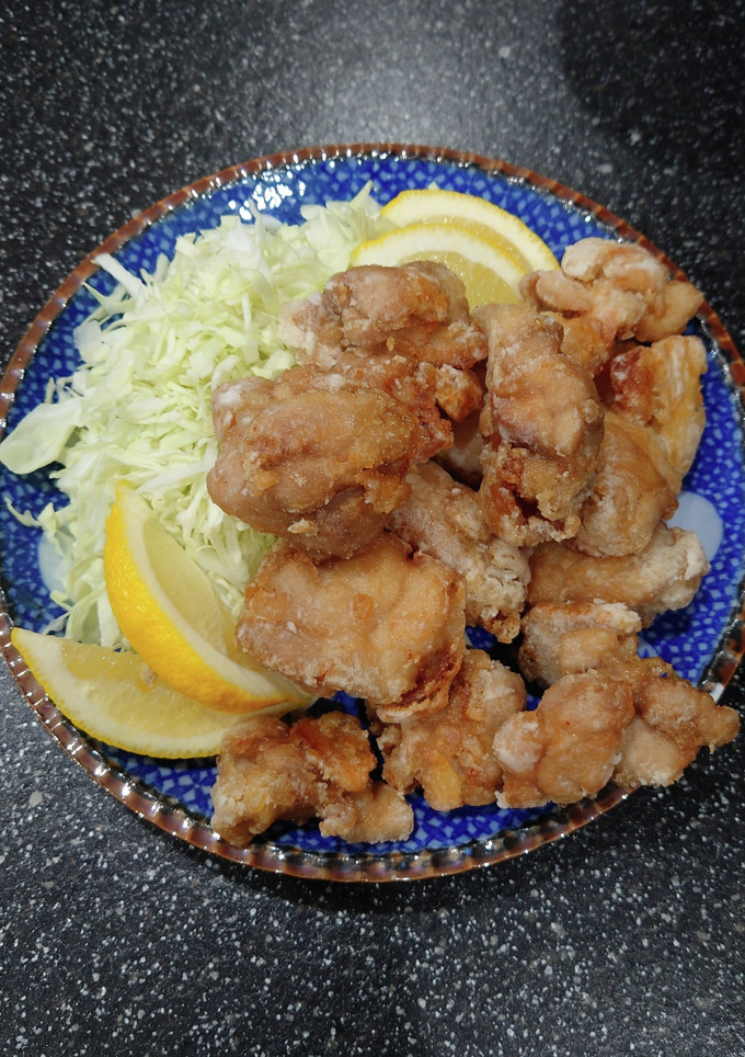 わが家の唐揚げ-レシピのメイン写真