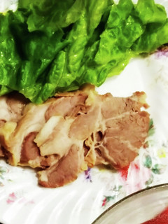 茹で豚-レシピのメイン写真