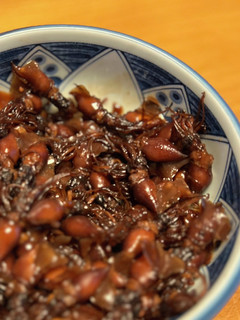 簡単でおいしい!ホタルイカの佃煮-レシピのメイン写真