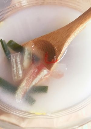 飲む水キムチ‼️ムルキムチ スイカの皮-レシピのメイン写真