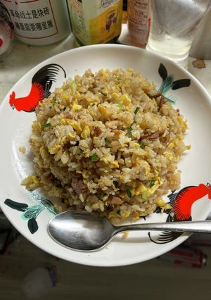 超本格炒飯-レシピのメイン写真