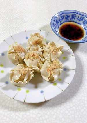 簡単餃子や焼売のタレ-レシピのメイン写真