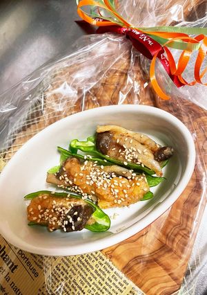こんなんでいー夏においしいおつまみ-レシピのメイン写真