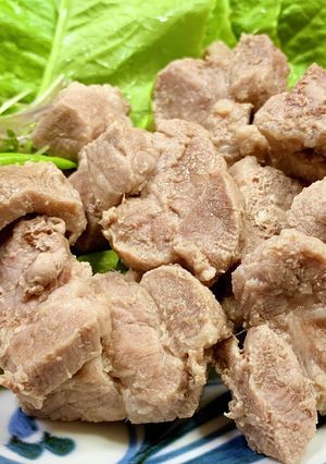 簡単ちょい時短！圧力鍋でポッサム★-レシピのメイン写真