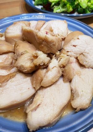 鶏むね肉はこれで決まり！鶏チャーシュー！-レシピのメイン写真