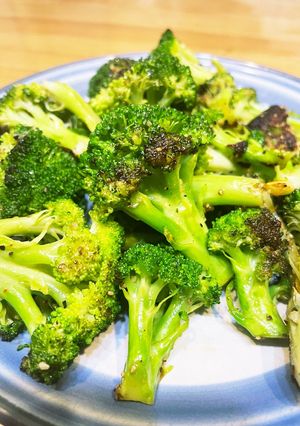 ほりにしで食べる、おかずブロッコリー！-レシピのメイン写真
