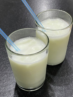 カルピスレモン氷で-レシピのメイン写真