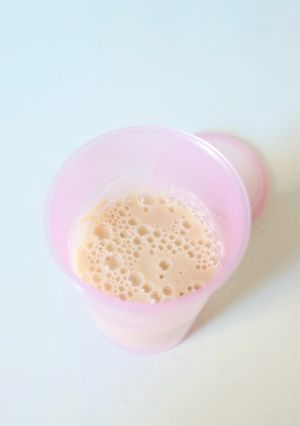 手作りパンに【ホシノ天然酵母の起こし方】-レシピのメイン写真