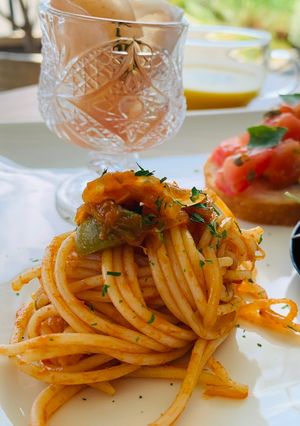 パスタ・プッタネスカ-レシピのメイン写真