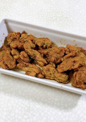 練り物で一品-レシピのメイン写真