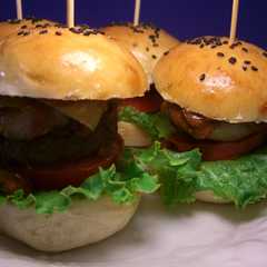 รูปของ バーガーキング!!