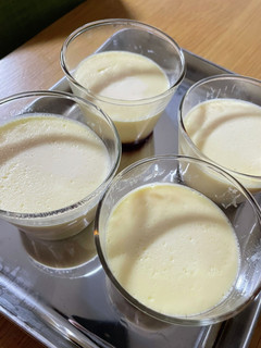 生クリームでなめらか濃厚ぷりん-レシピのメイン写真