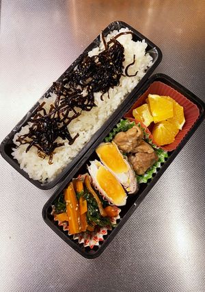 高校生男子弁当20240723-レシピのメイン写真