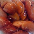 お弁当に♪スイートチリ照り焼きウインナー