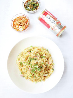 オートクッカーで【Bistro炒飯(蒲鉾-レシピのメイン写真