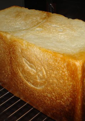 ◇我が家のいつもの食パン◇-レシピのメイン写真