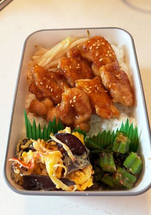 息子♡弁当No.228-レシピのメイン写真