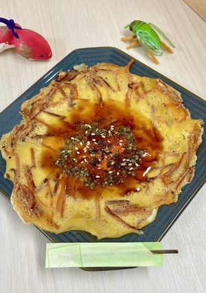 一寸、おつまみ…棚からお好み焼き-レシピのメイン写真