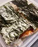 裏のり弁！！おかずは、海苔の下！お弁当
