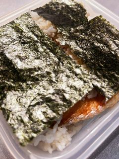 裏のり弁!!おかずは、海苔の下!お弁当-レシピのメイン写真