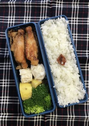 20240724マイ弁当-レシピのメイン写真