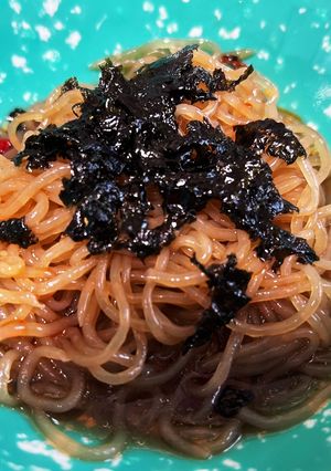 5分で簡単！シラタキのきんぴら風-レシピのメイン写真