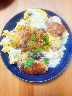 カツ丼-レシピのメイン写真