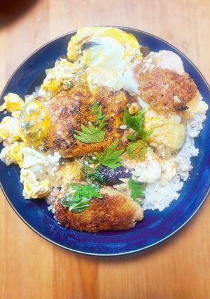 カツ丼-レシピのメイン写真