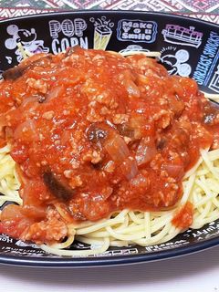 子供が絶賛!ホットクックでミートソース-レシピのメイン写真