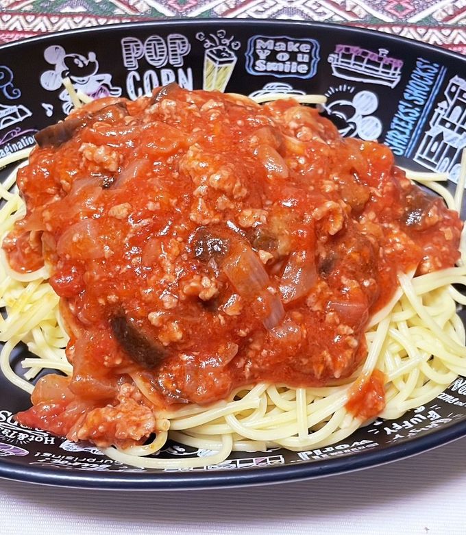子供が絶賛！ホットクックでミートソース by napple819 【クックパッド