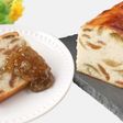 【梅たっぷり活用!】米粉パウンドケーキ