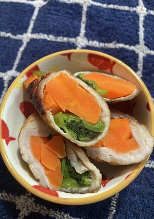 肉巻き-レシピのメイン写真