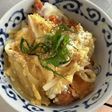 Lチキカツ丼