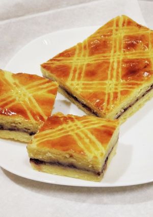うちの味☆お洒落で簡単♪ガトーバスク♪-レシピのメイン写真