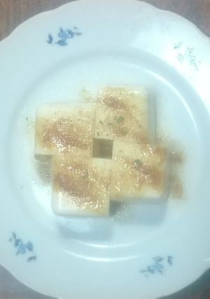 冷奴を格上げする裏技-レシピのメイン写真