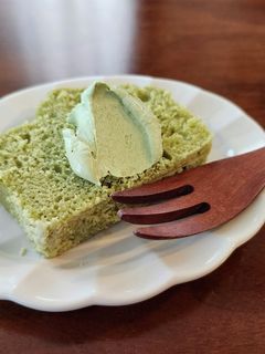 グルテンフリー抹茶パウンドケーキ-レシピのメイン写真