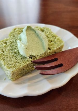 グルテンフリー抹茶パウンドケーキ-レシピのメイン写真