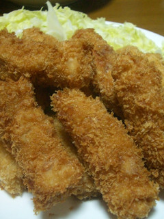 節約!安いお肉でも十分な一口かつ風-レシピのメイン写真